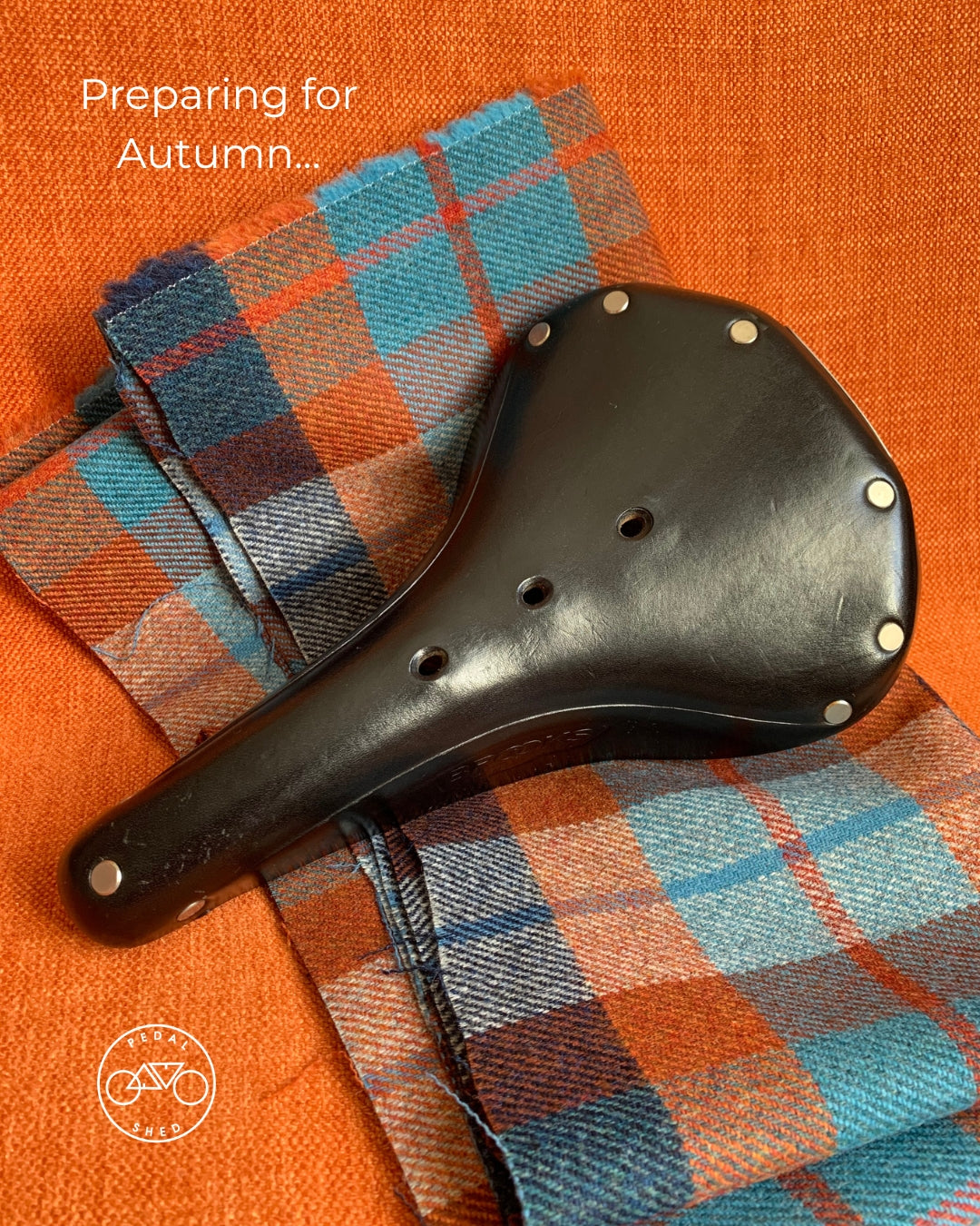 New Tweed Style on it's way