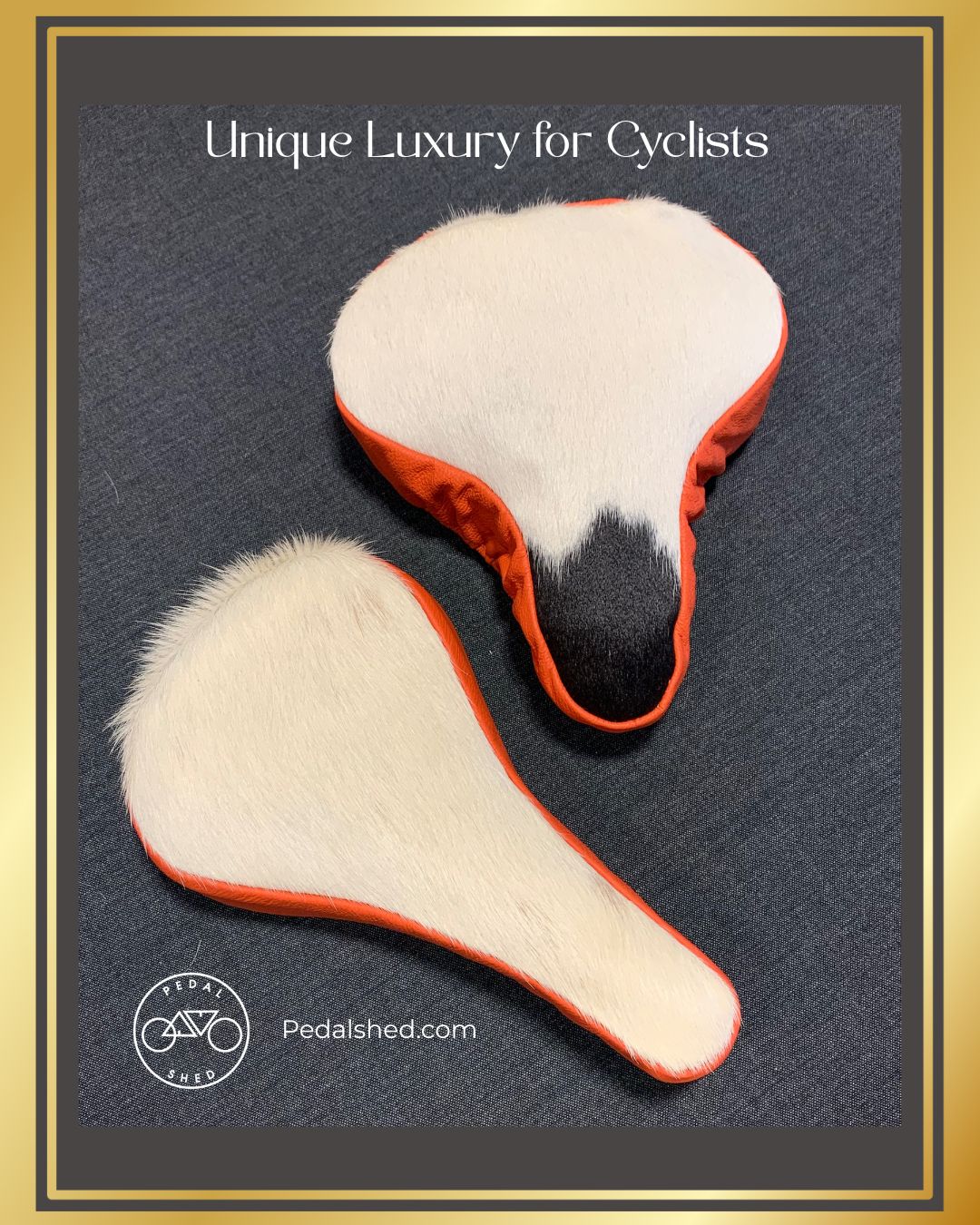 cowhide-bicycle-seat-cover-with-waterproof-liner