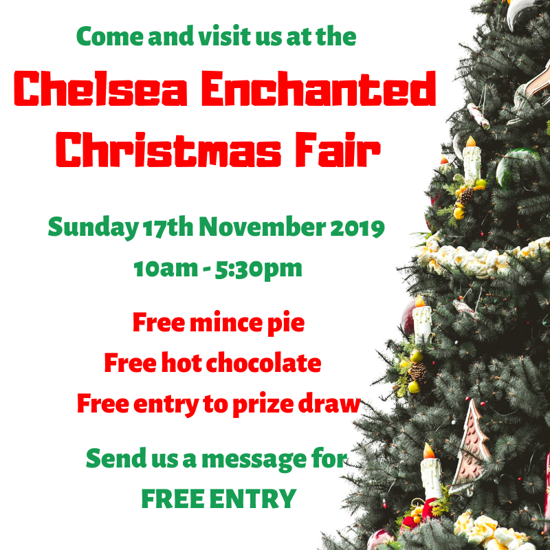 Chelsea Enchanted Christmas Fair