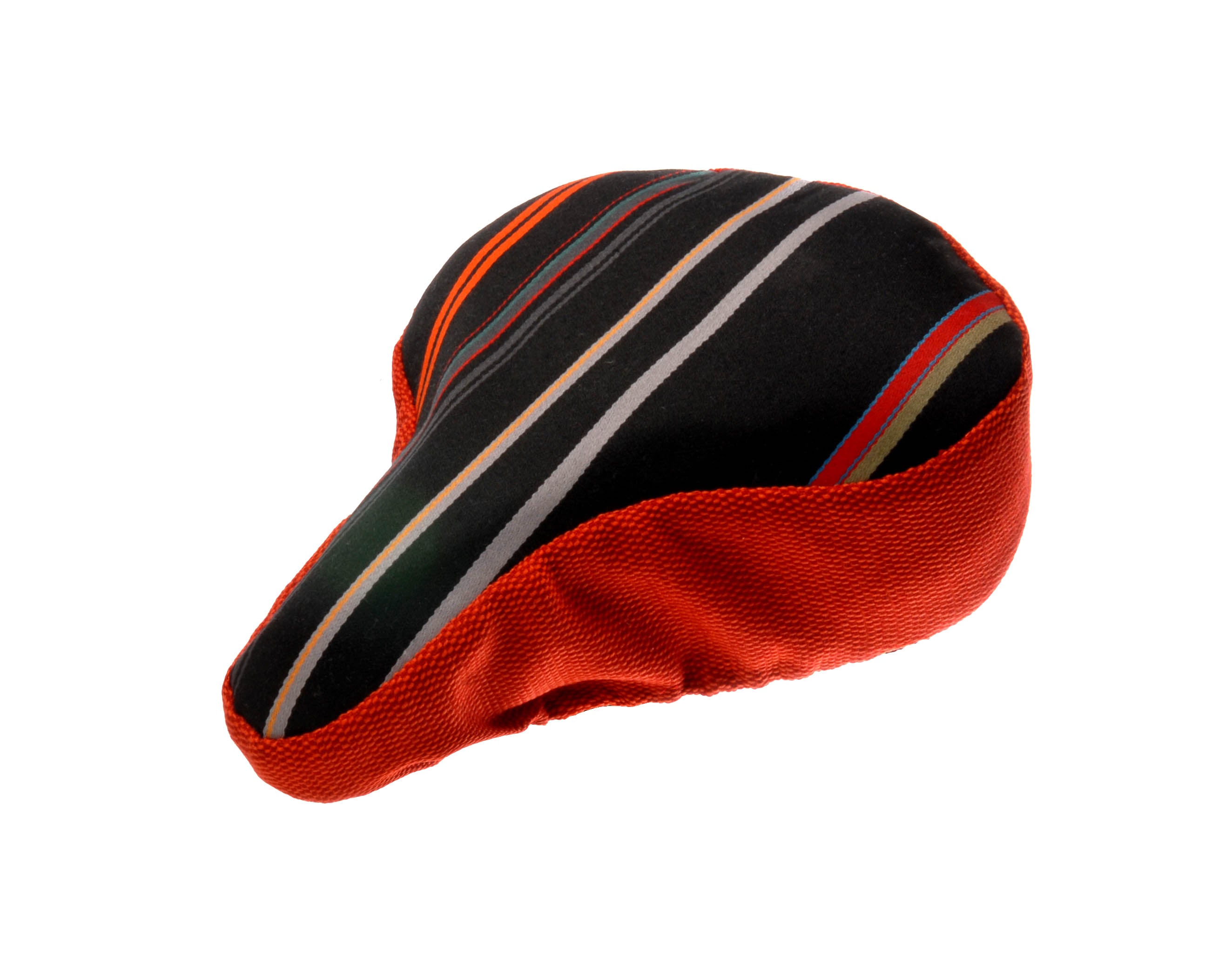 Frankie - Bicycle Seat Cover - Paul Smith Stripes