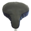 Geo Revive Saddle Cover - Blue